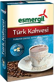 Damla Sakızlı Türk Kahvesi 100g