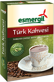 Kakuleli Türk Kahvesi