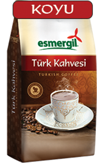 Türk Kahvesi Koyu 1kg